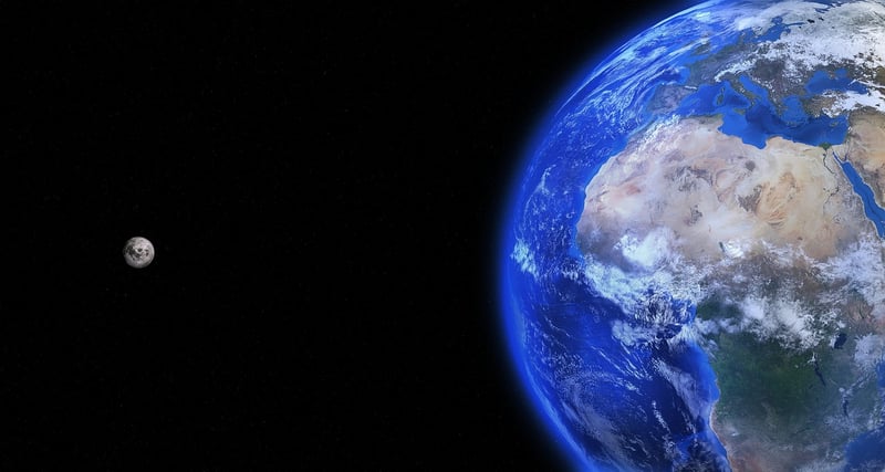 Eco-friendly Earth